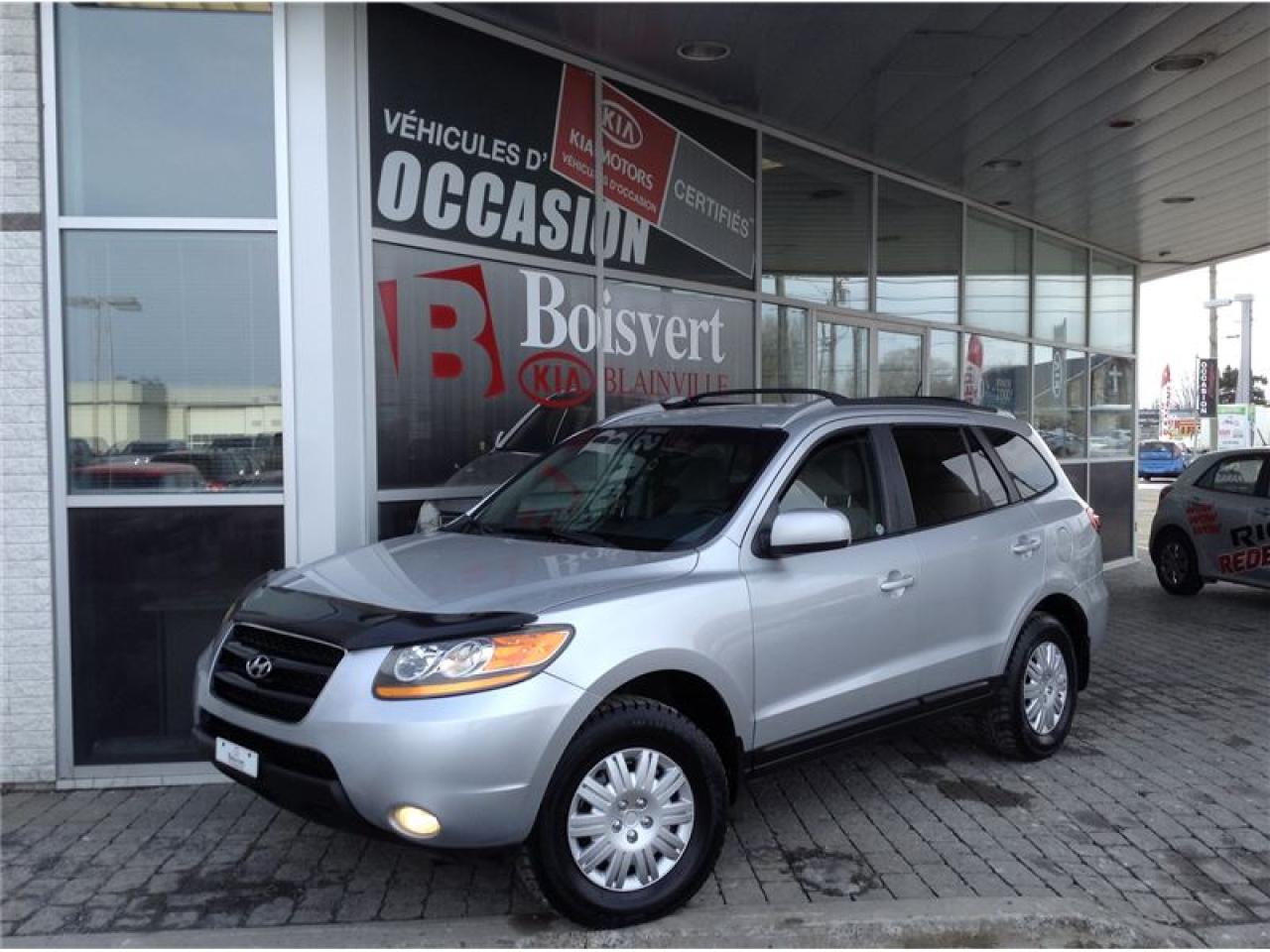 Used 2009 Hyundai Santa Fe 3.3L AWD for sale in Blainville, QC