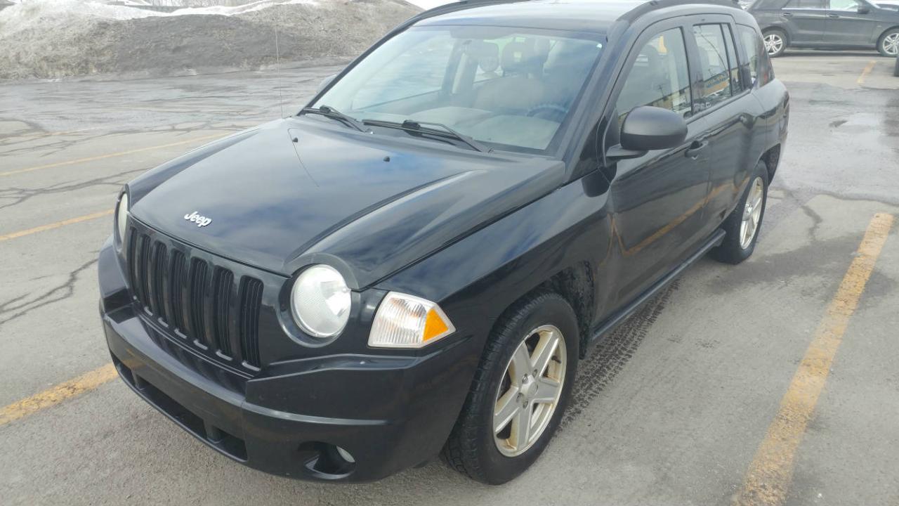 Used 2007 Jeep Compass 4x4 for sale in Laval, QC