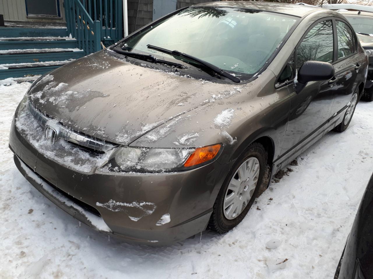 Used 2007 Honda Civic DX for sale in Laval, QC