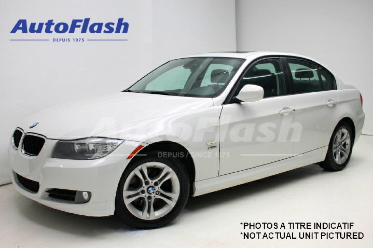 Used 2011 BMW 328 X-Drive Premium for sale in St-Hubert, QC
