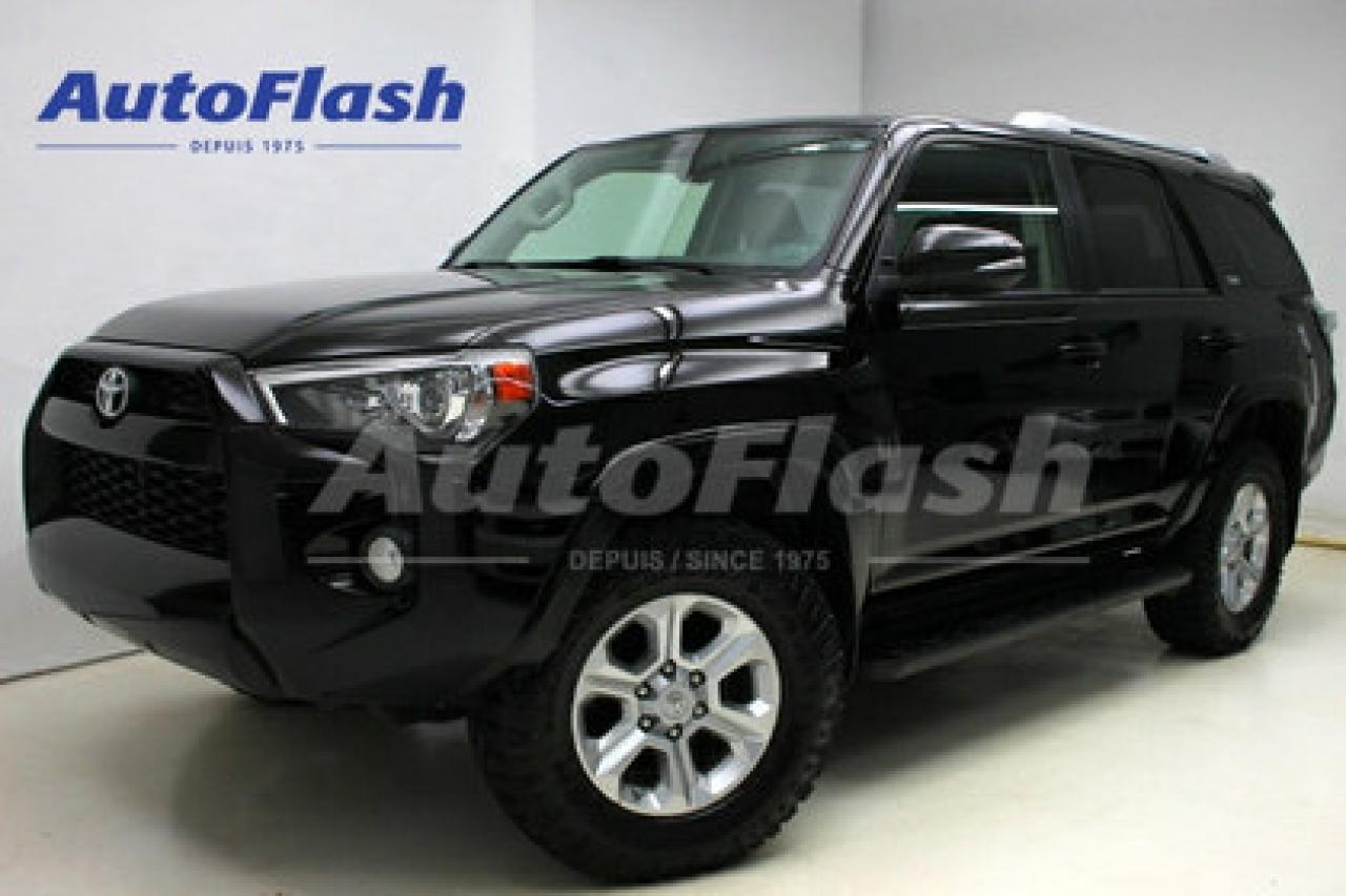 Used 2014 Toyota 4Runner Sr5 Ltd-Pkg 7 for sale in St-Hubert, QC