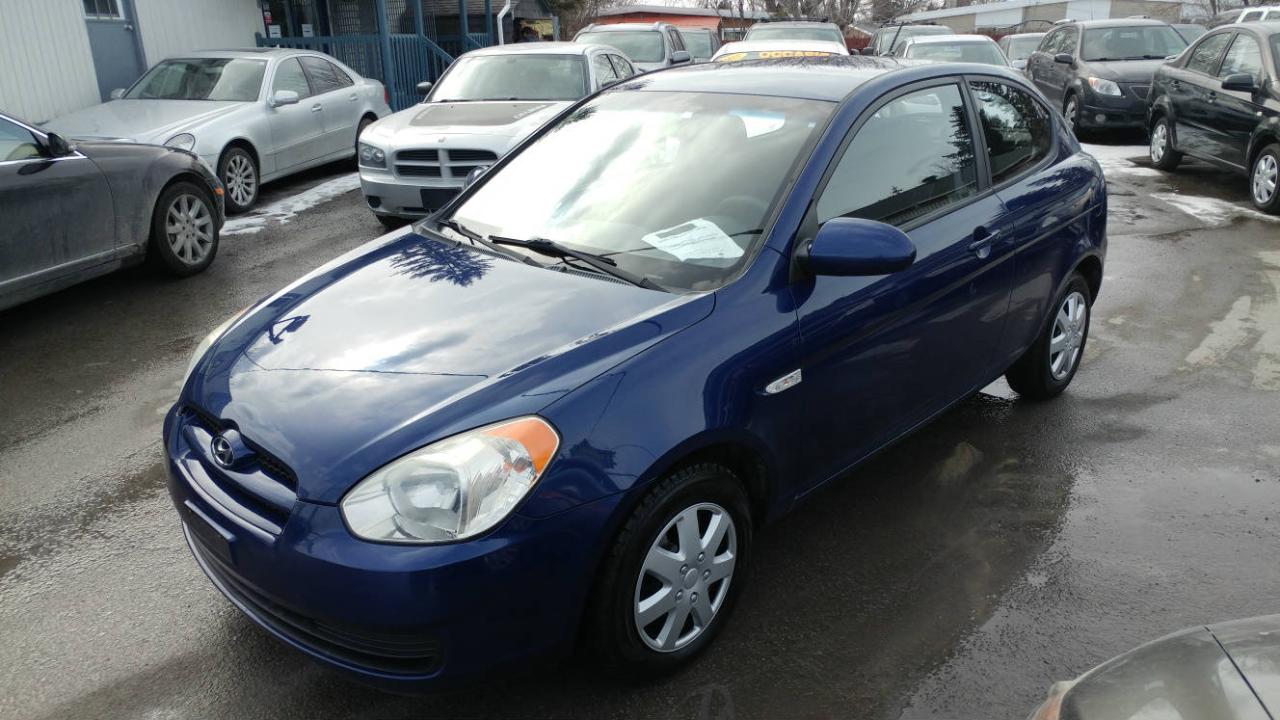 Used 2008 Hyundai Accent  for sale in Laval, QC