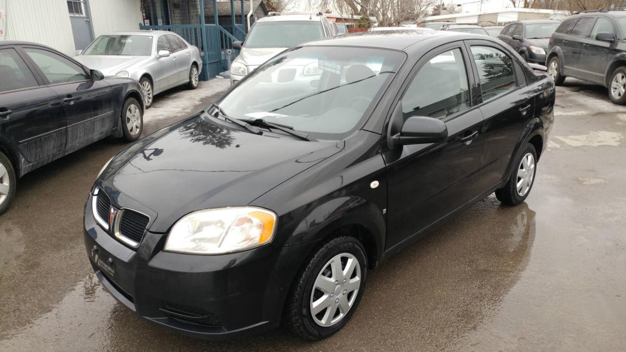 Used 2008 Pontiac Wave  for sale in Laval, QC