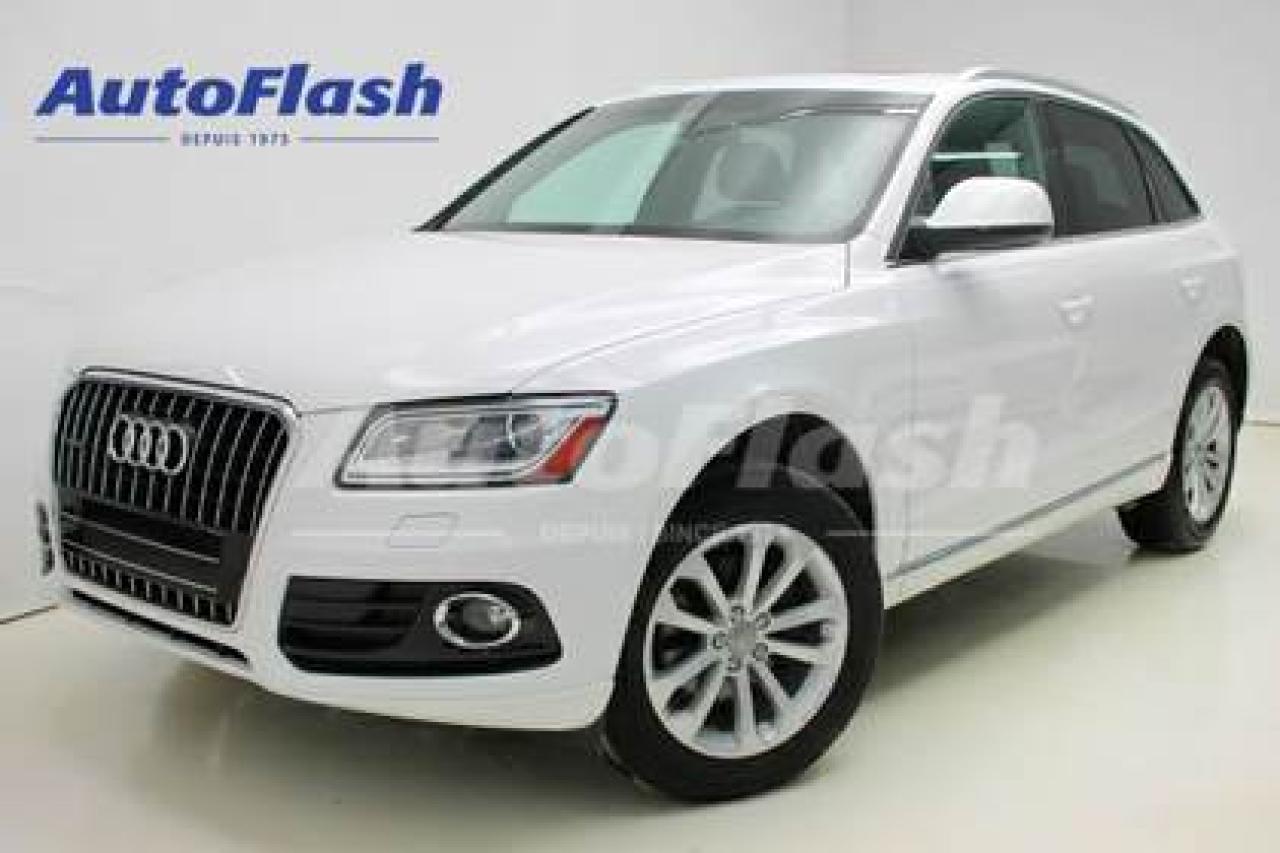 Used 2013 Audi Q5 Premium 2.0l Turbo for sale in St-Hubert, QC