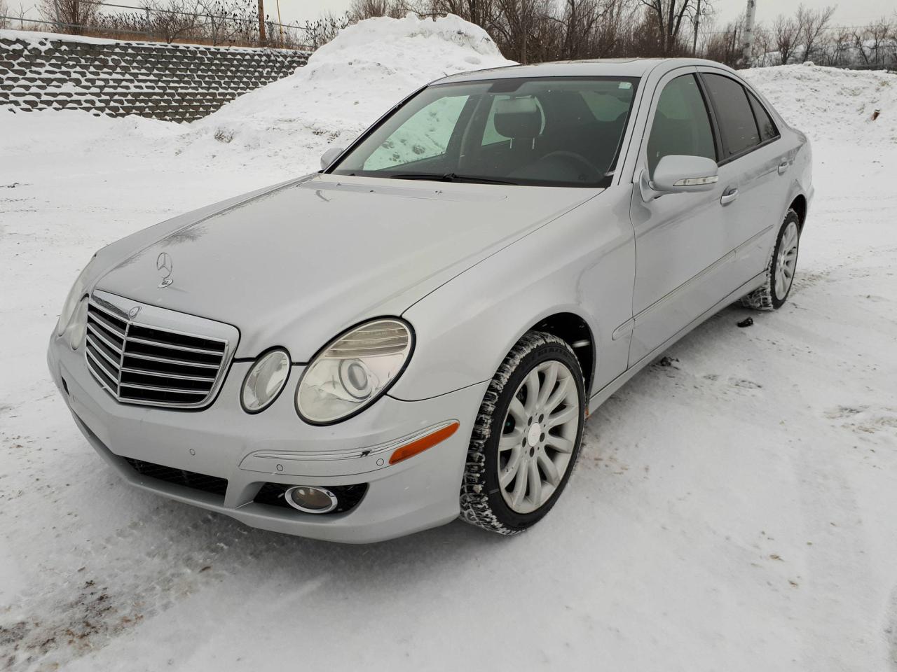 Used 2008 Mercedes-Benz E300 4Matic for sale in Laval, QC
