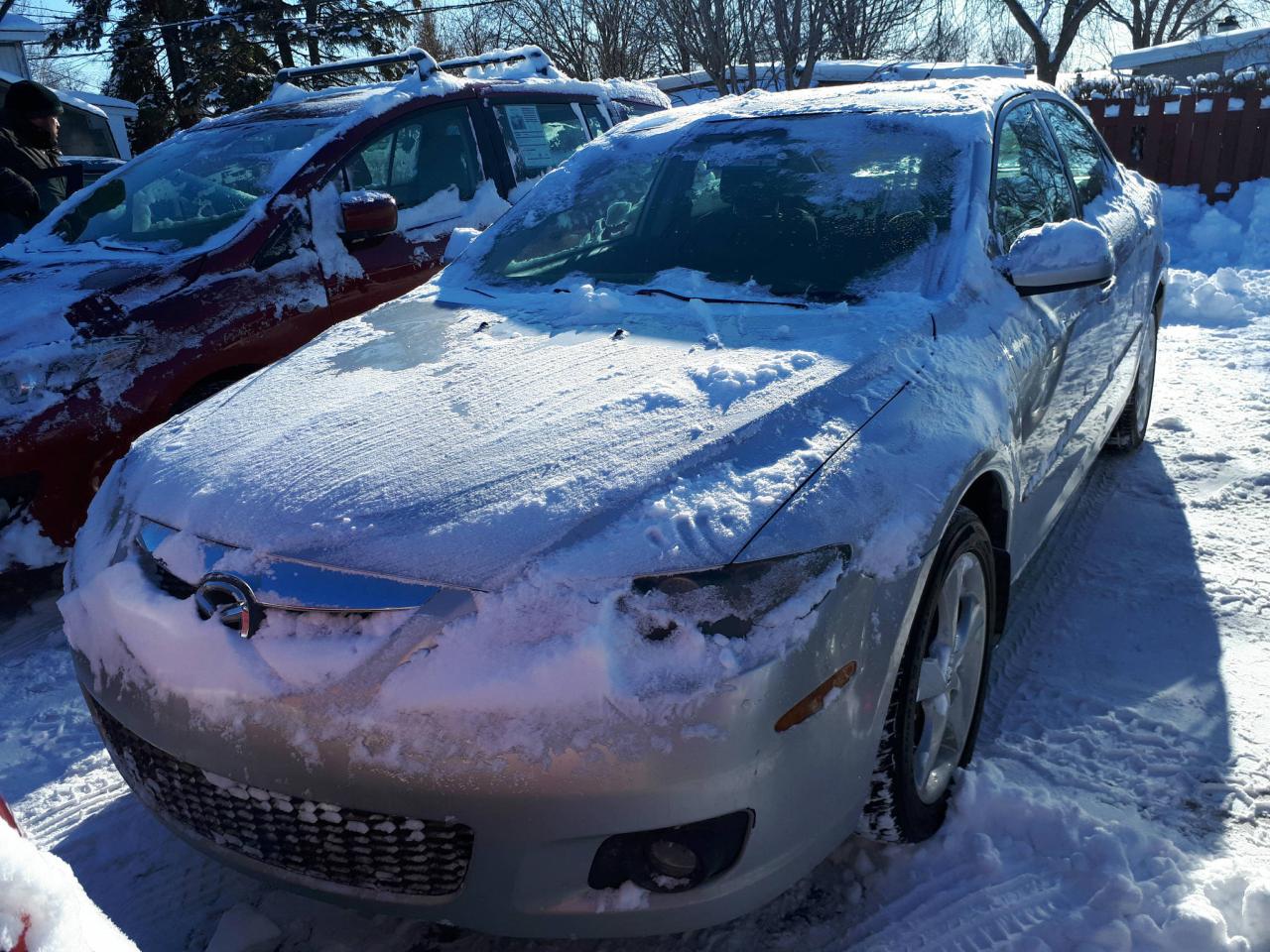 Used 2008 Mazda 6  for sale in Laval, QC