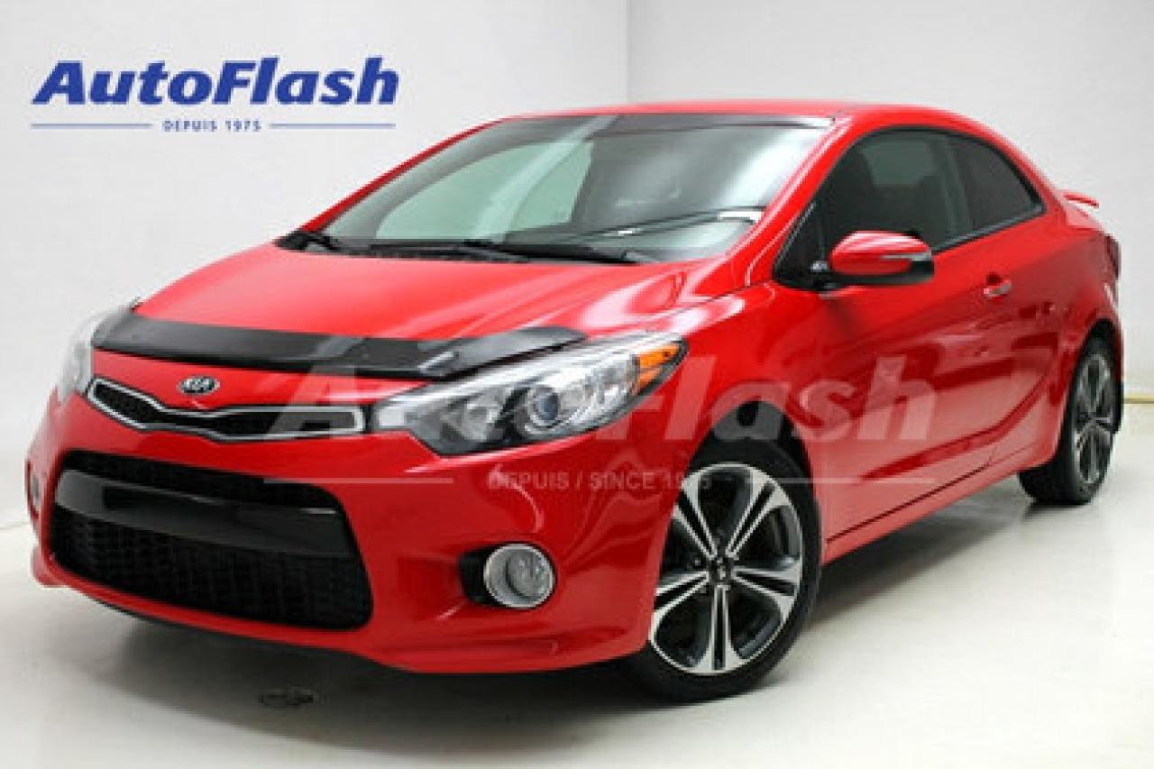 Used 2015 Kia Forte Koup Ex Coupe 2.0l for sale in St-Hubert, QC