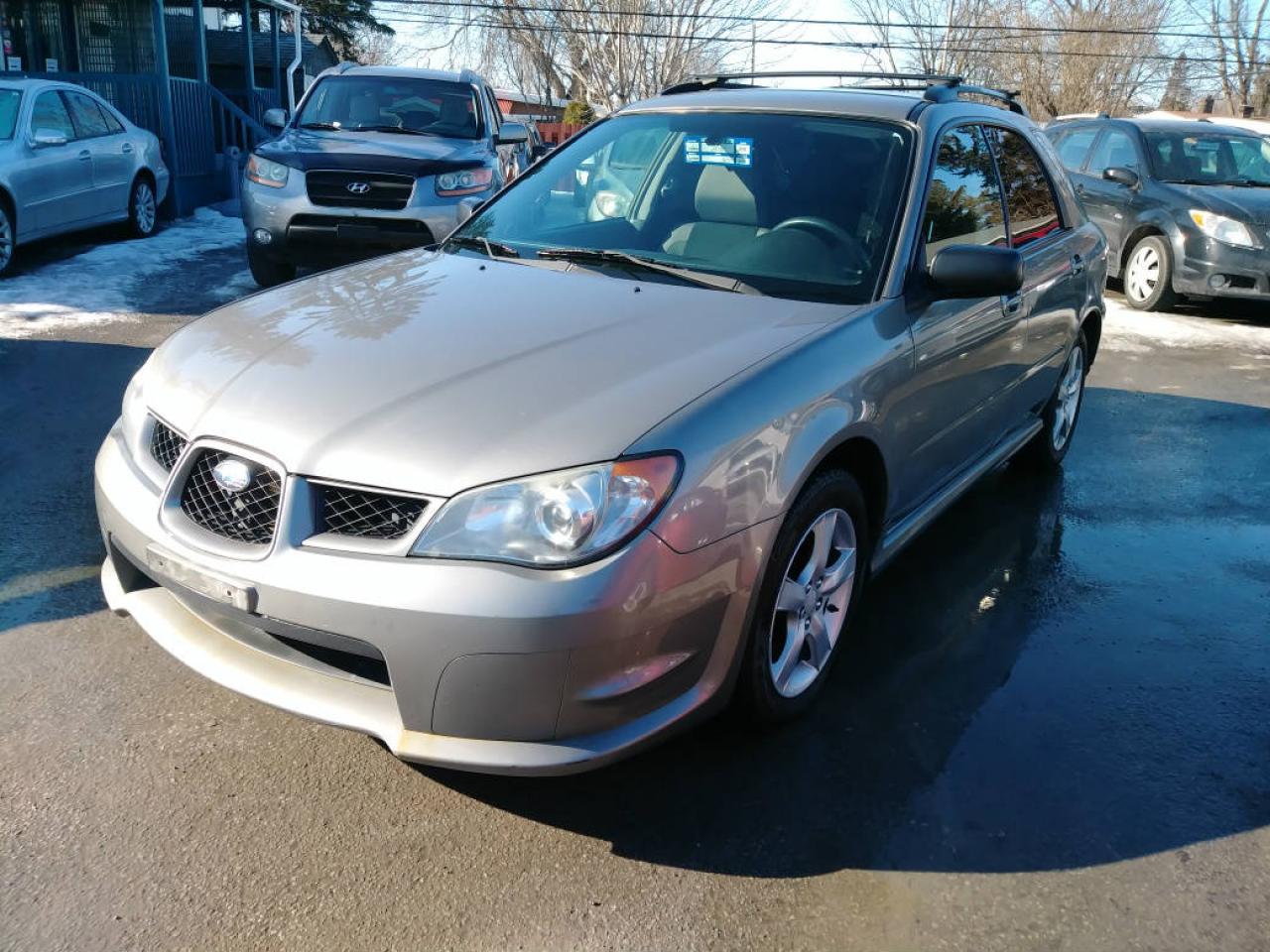Used 2006 Subaru Impreza  for sale in Laval, QC
