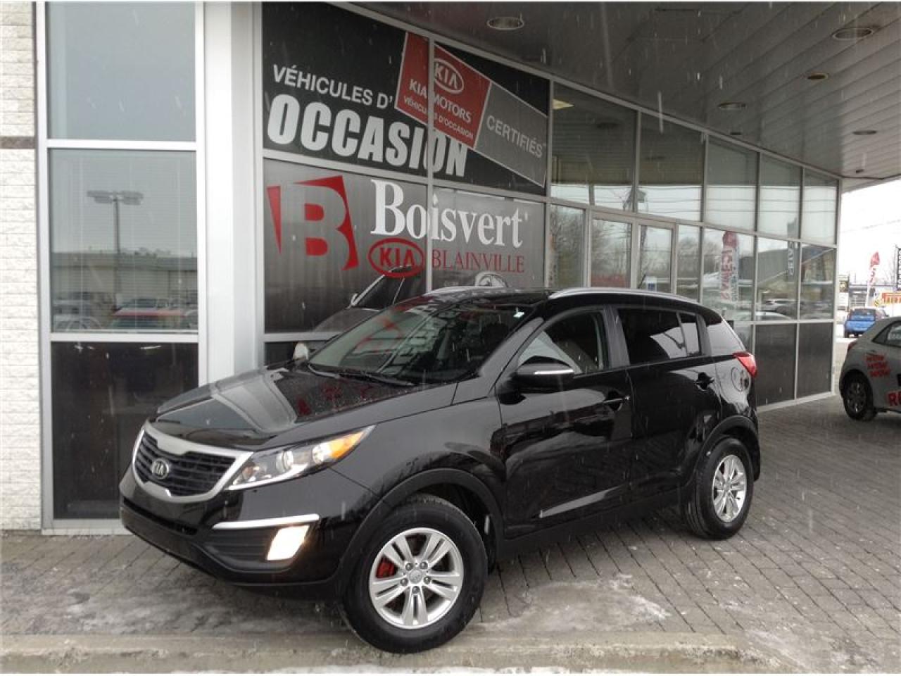 Used 2013 Kia Sportage Lx Toujours for sale in Blainville, QC