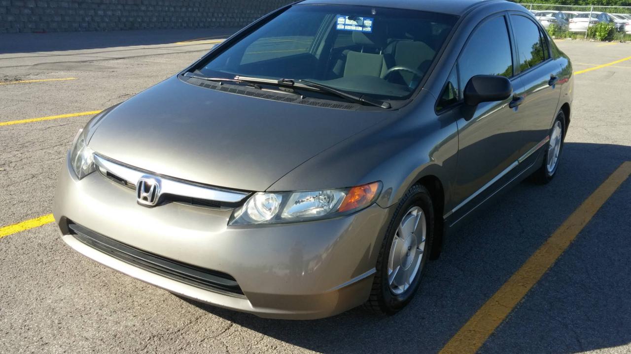 Used 2008 Honda Civic  for sale in Laval, QC