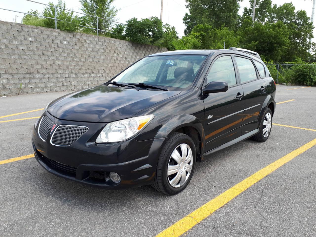 Used 2007 Pontiac Vibe  for sale in Laval, QC