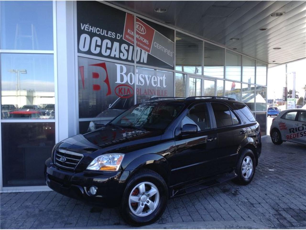 Used 2008 Kia Sorento Lx 4x4 2 Ensemble De for sale in Blainville, QC