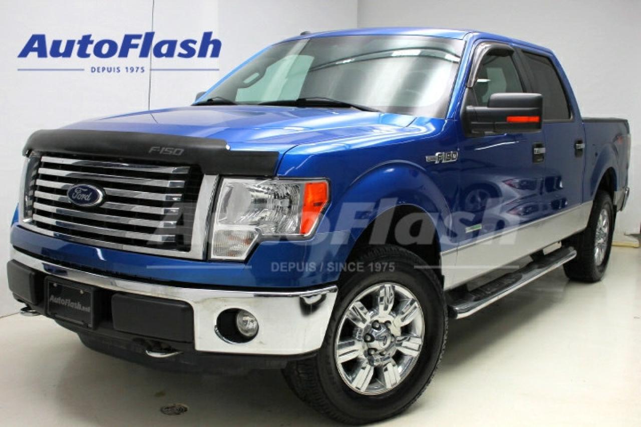 Used 2011 Ford F-150 XTR XLT for sale in St-Hubert, QC
