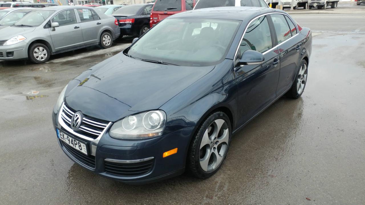 Used 2008 Volkswagen Jetta  for sale in Laval, QC