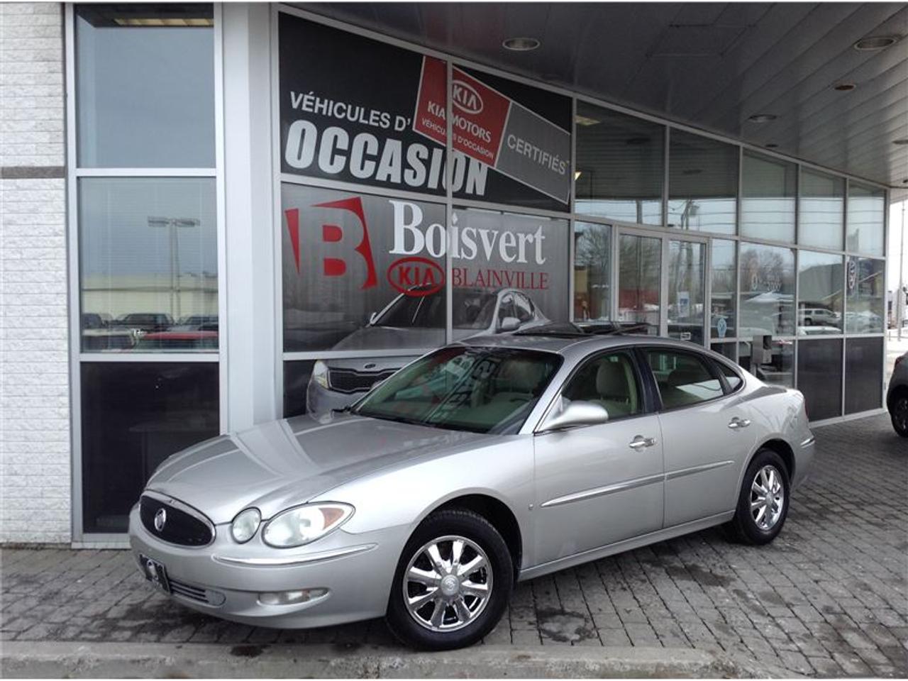 Used 2006 Buick Allure CXL for sale in Blainville, QC
