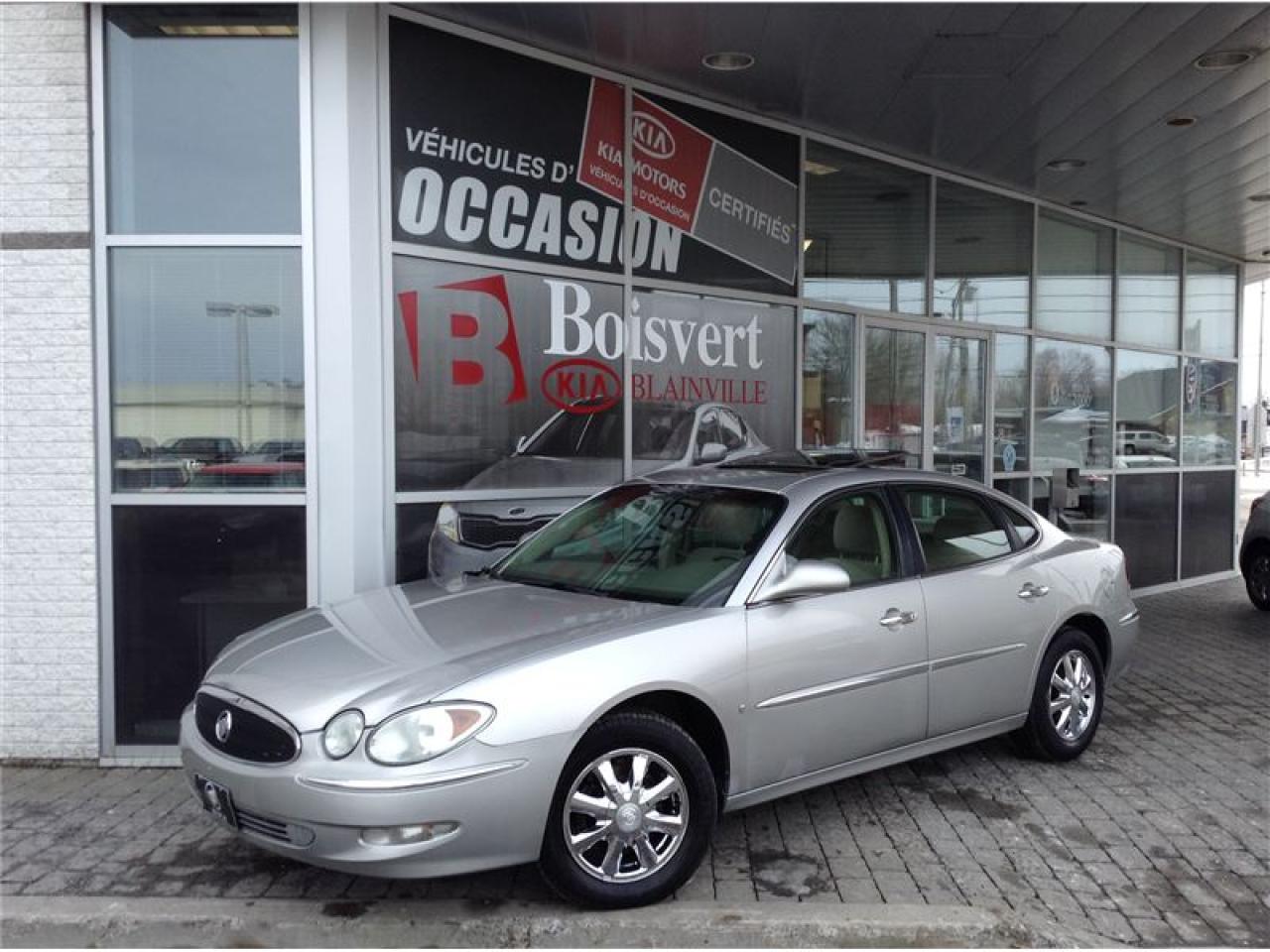 Used 2006 Buick Allure CXL for sale in Blainville, QC