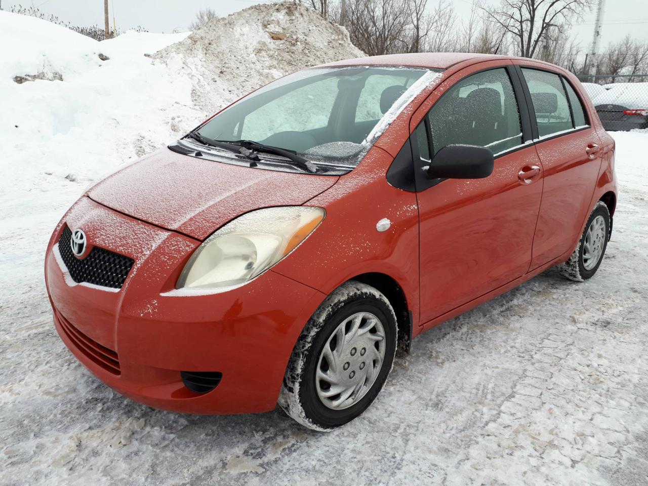 Used 2006 Toyota Yaris  for sale in Laval, QC