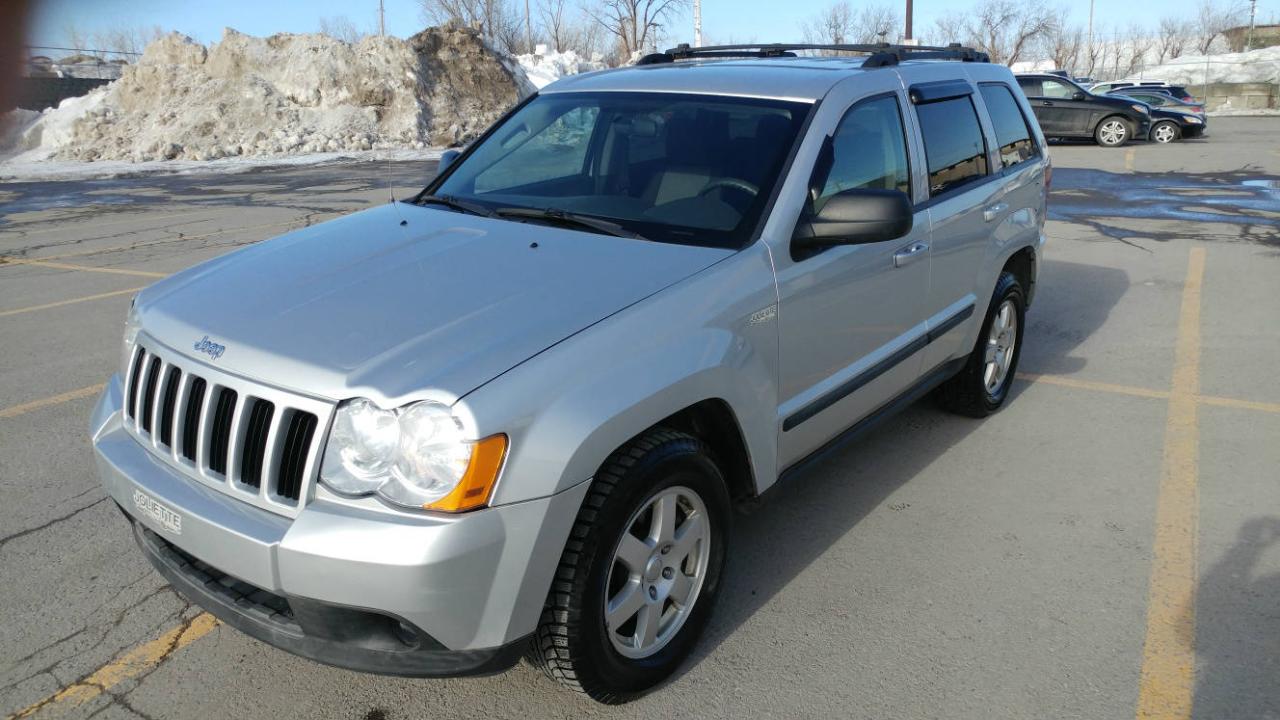 Used 2008 Jeep Grand Cherokee  for sale in Laval, QC
