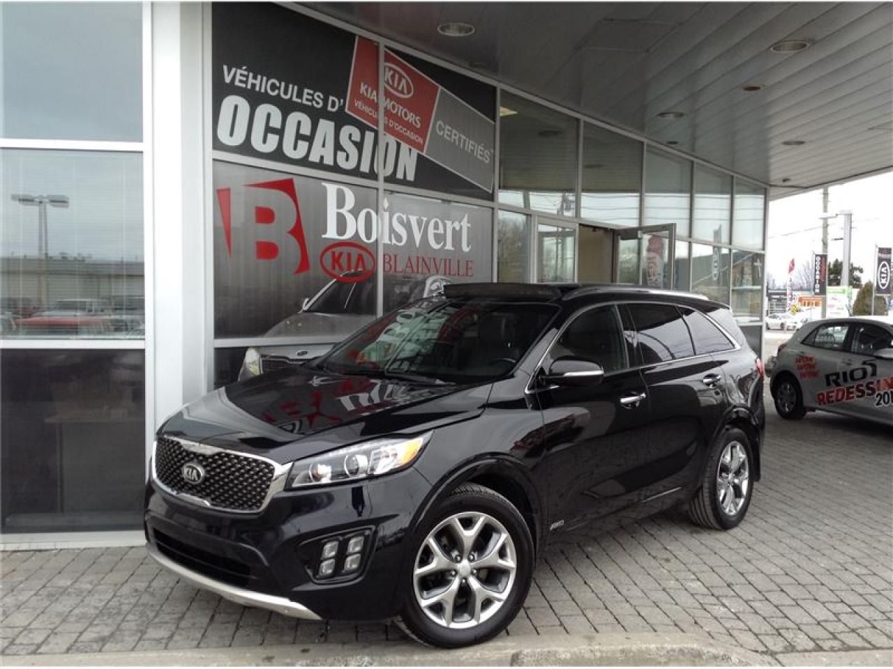 Used 2016 Kia Sorento 3.3l Sx Démarreur A for sale in Blainville, QC