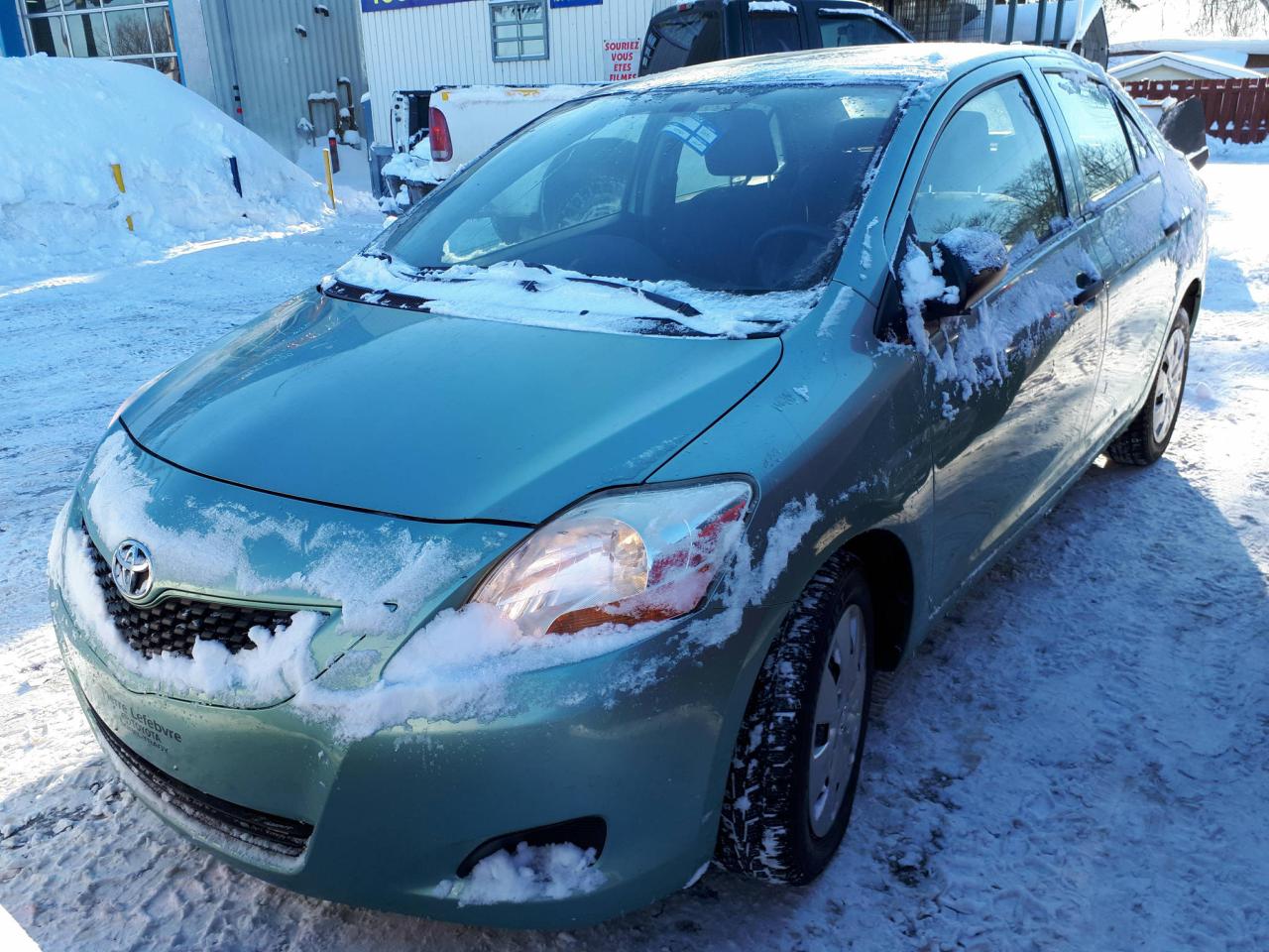 Used 2010 Toyota Yaris  for sale in Laval, QC