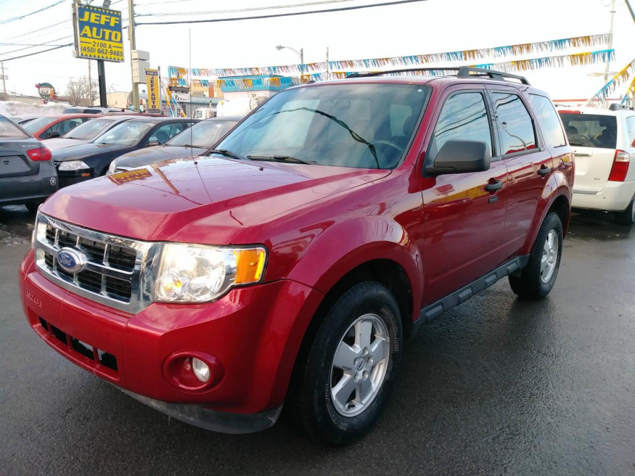 Used 2011 Ford Escape  for sale in Laval, QC