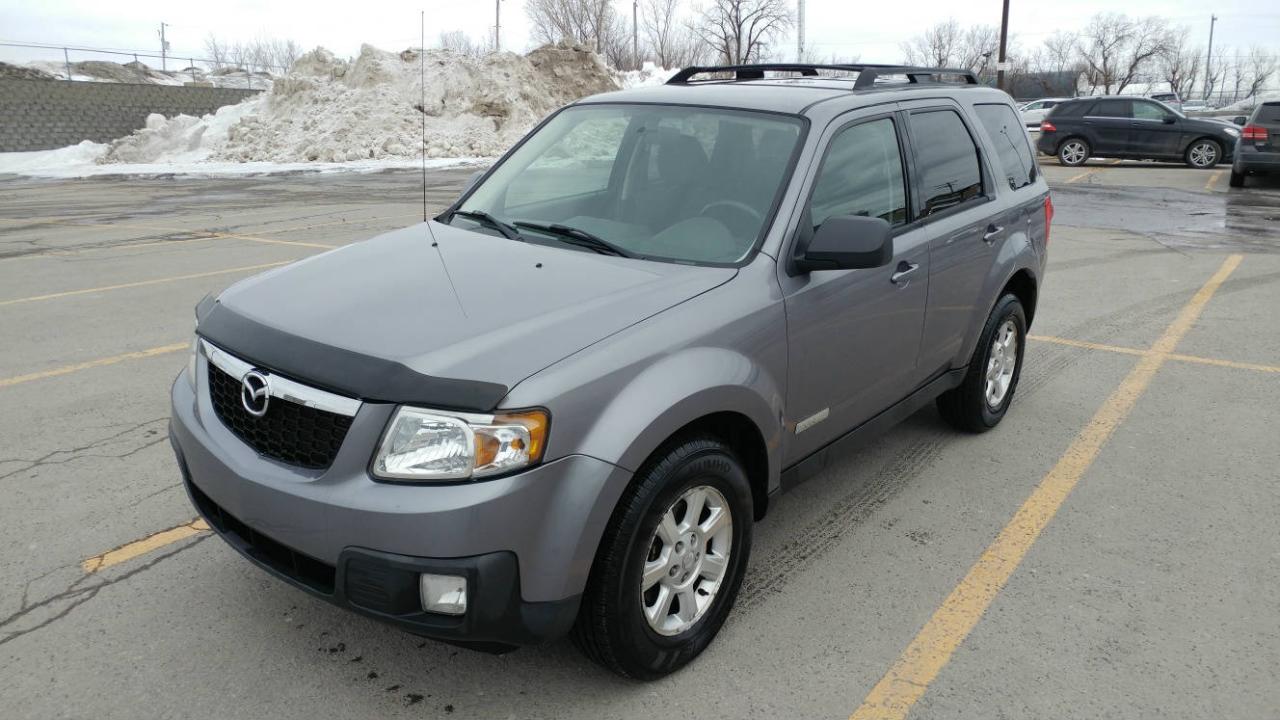 Used 2008 Mazda Tribute  for sale in Laval, QC