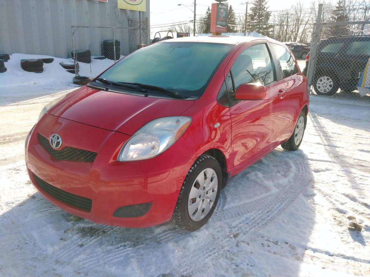 Used 2009 Toyota Yaris  for sale in Laval, QC