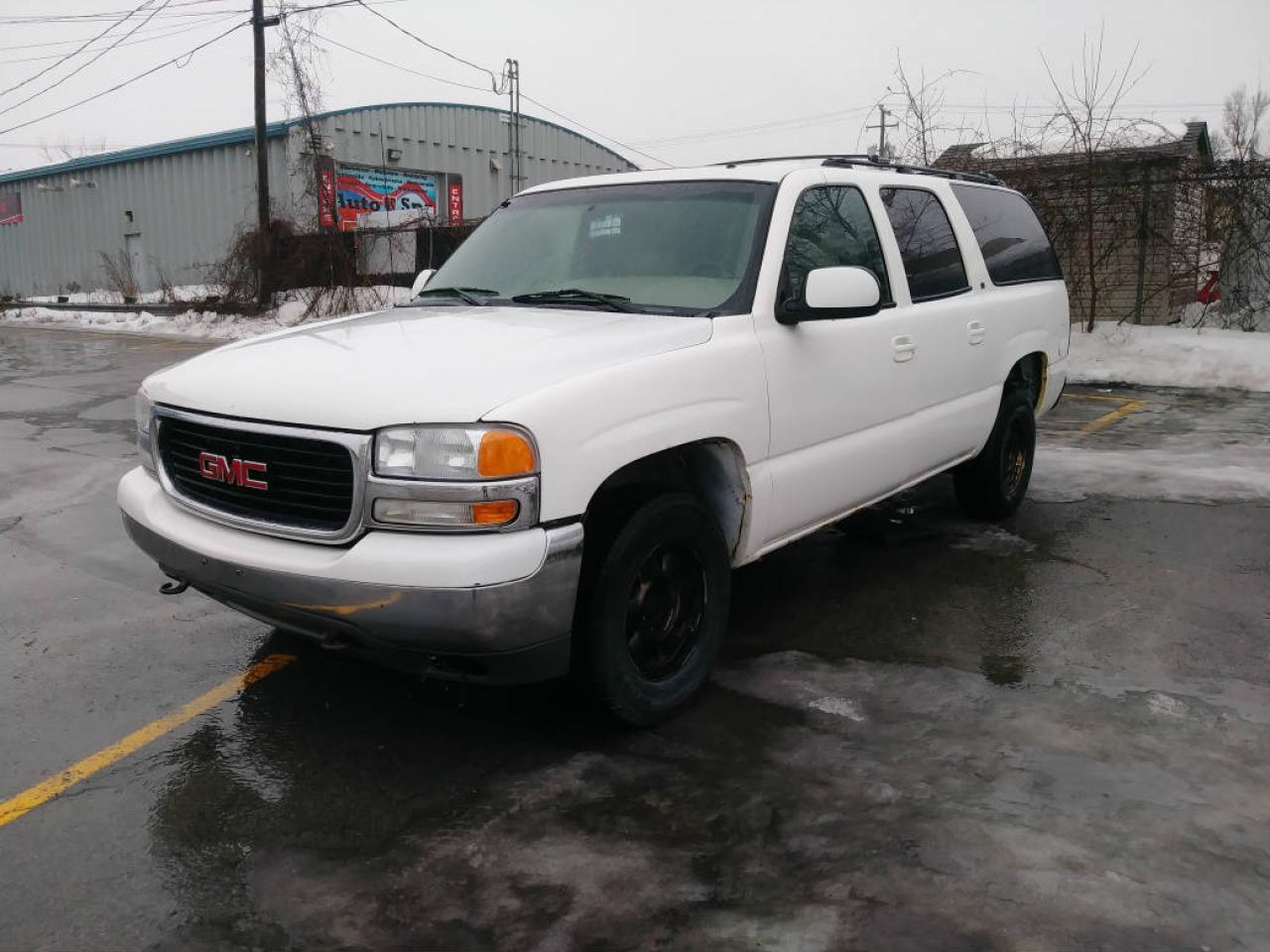 Used 2002 GMC Yukon 4x4 for sale in Laval, QC