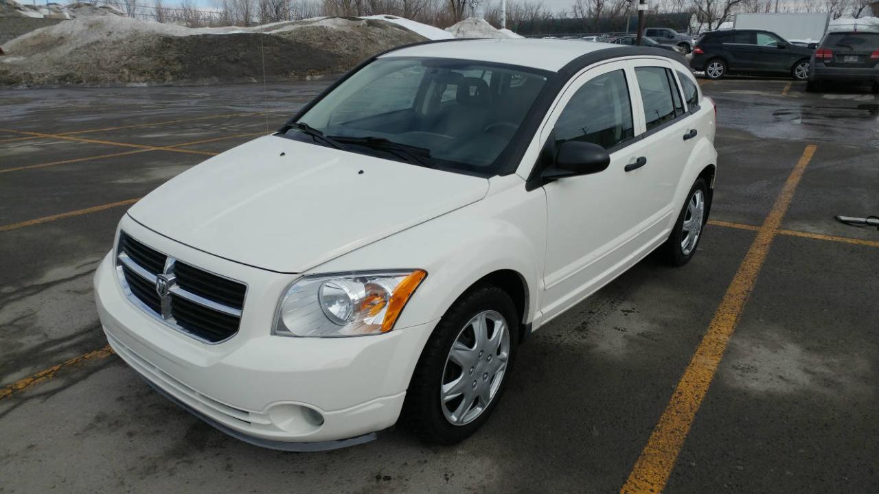 Used 2008 Dodge Caliber SXT for sale in Laval, QC