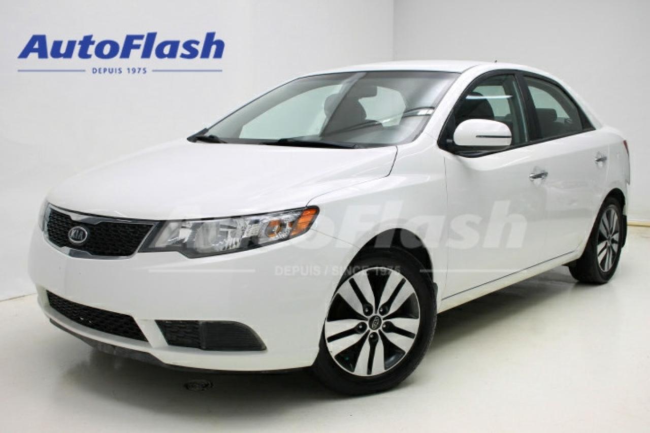 Used 2013 Kia FORTE Ex Mags for sale in St-Hubert, QC