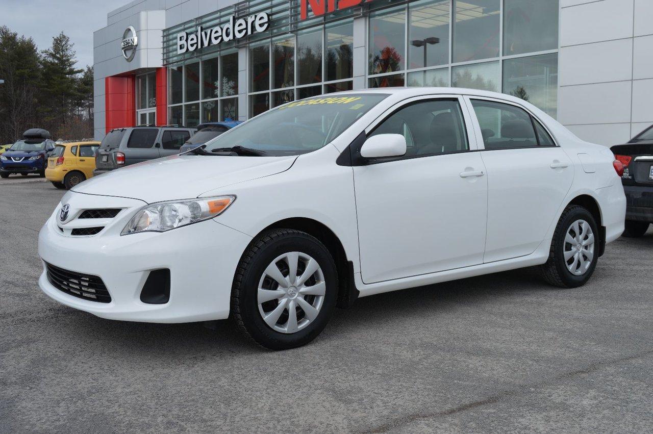 Used 2011 Toyota Corolla Ce A/c for sale in St-Jérôme, QC