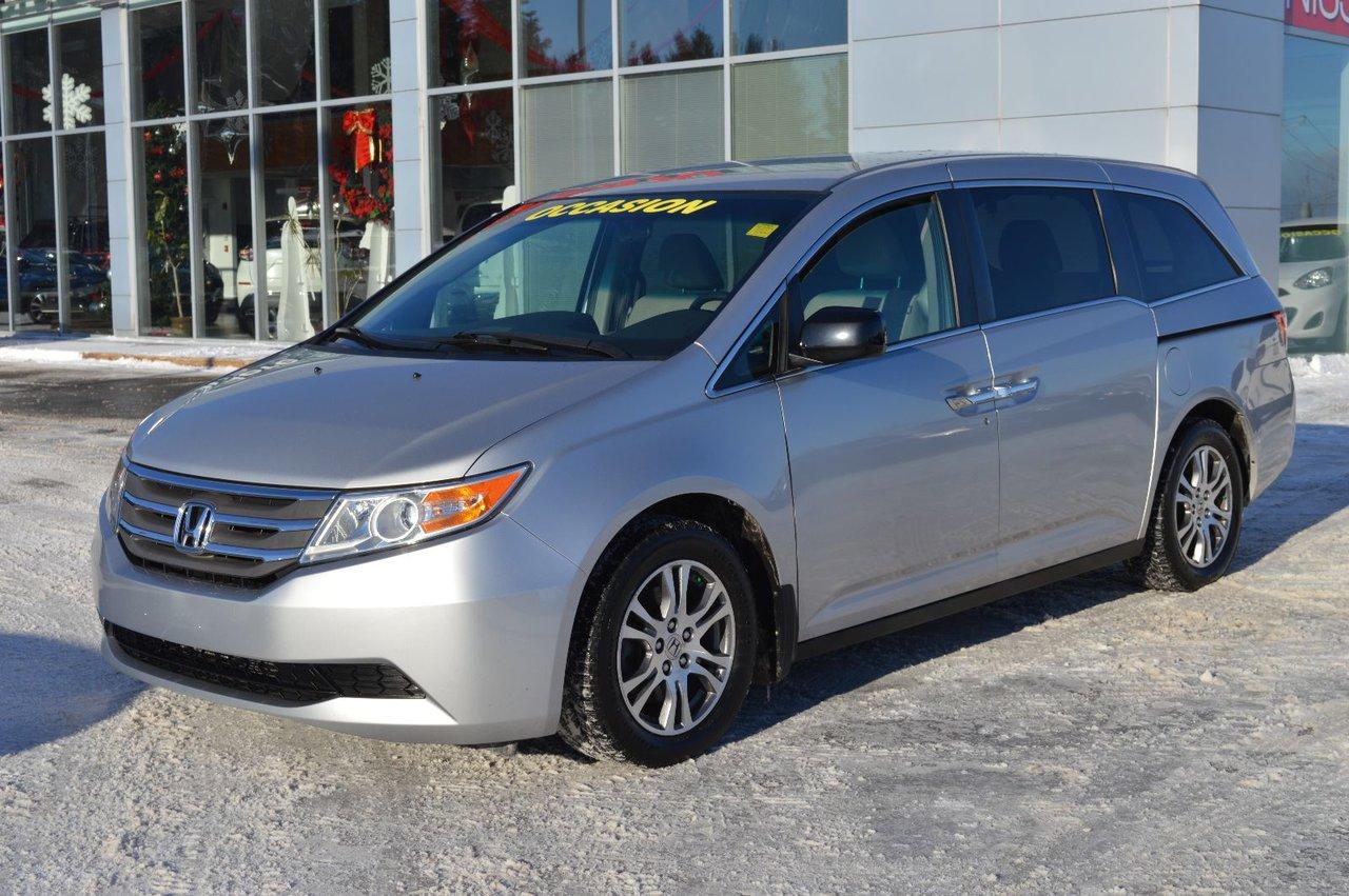 Used 2012 Honda Odyssey Ex A/c for sale in St-Jérôme, QC