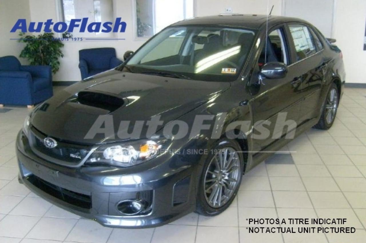 Used 2011 Subaru Impreza Wrx Ltd 265hp for sale in St-Hubert, QC