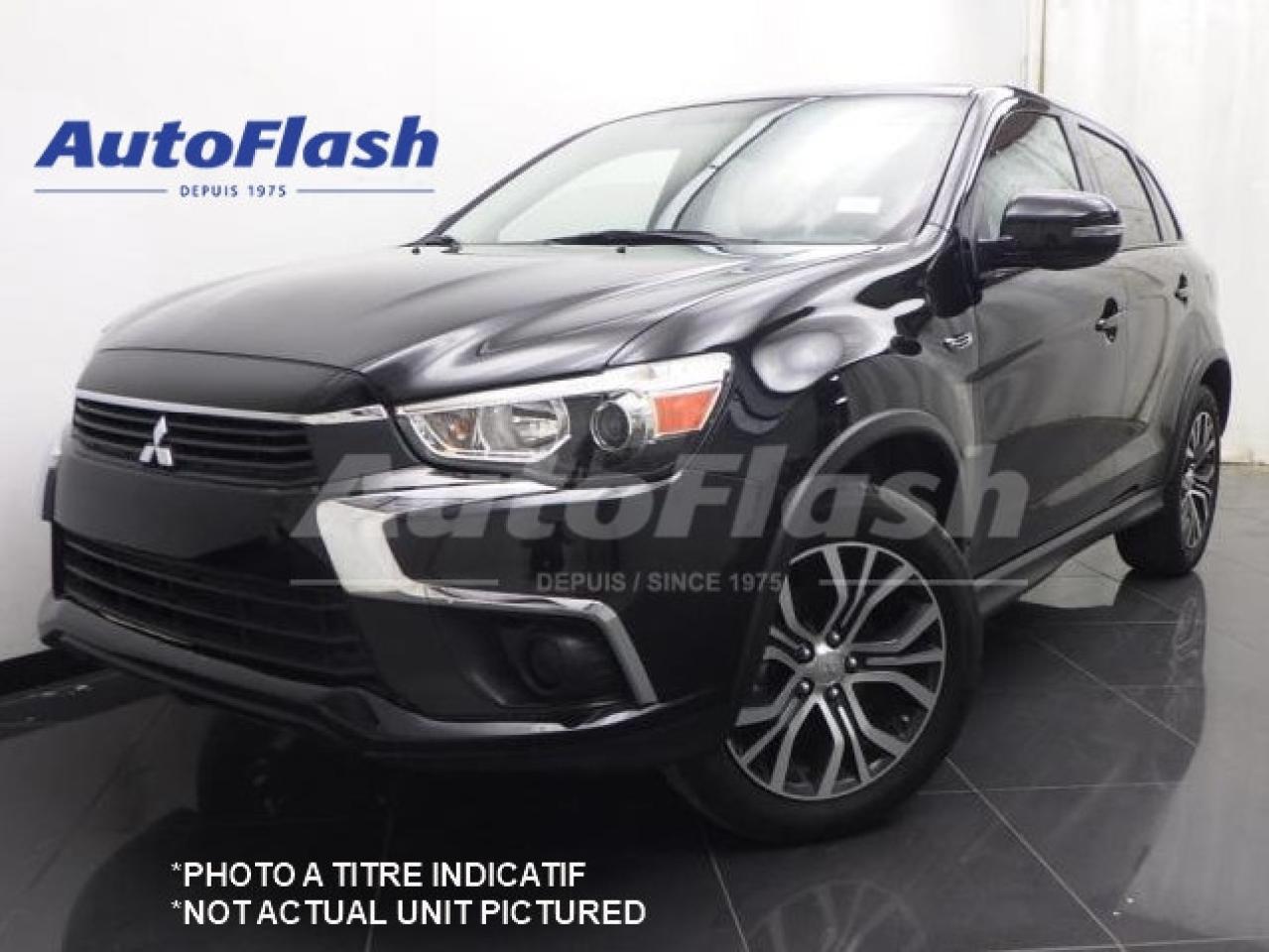 Used 2016 Mitsubishi Outlander Es Premium 2.4l 4 for sale in St-Hubert, QC