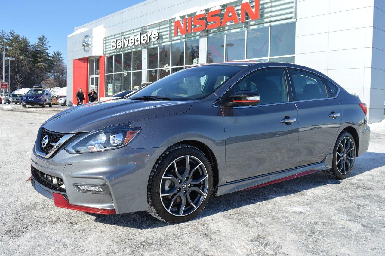 Used 2017 Nissan Sentra  for sale in St-Jérôme, QC