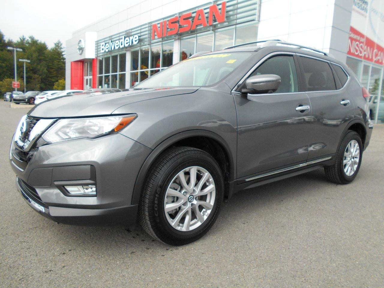 Used 2017 Nissan Rogue Sv Awd for sale in St-Jérôme, QC