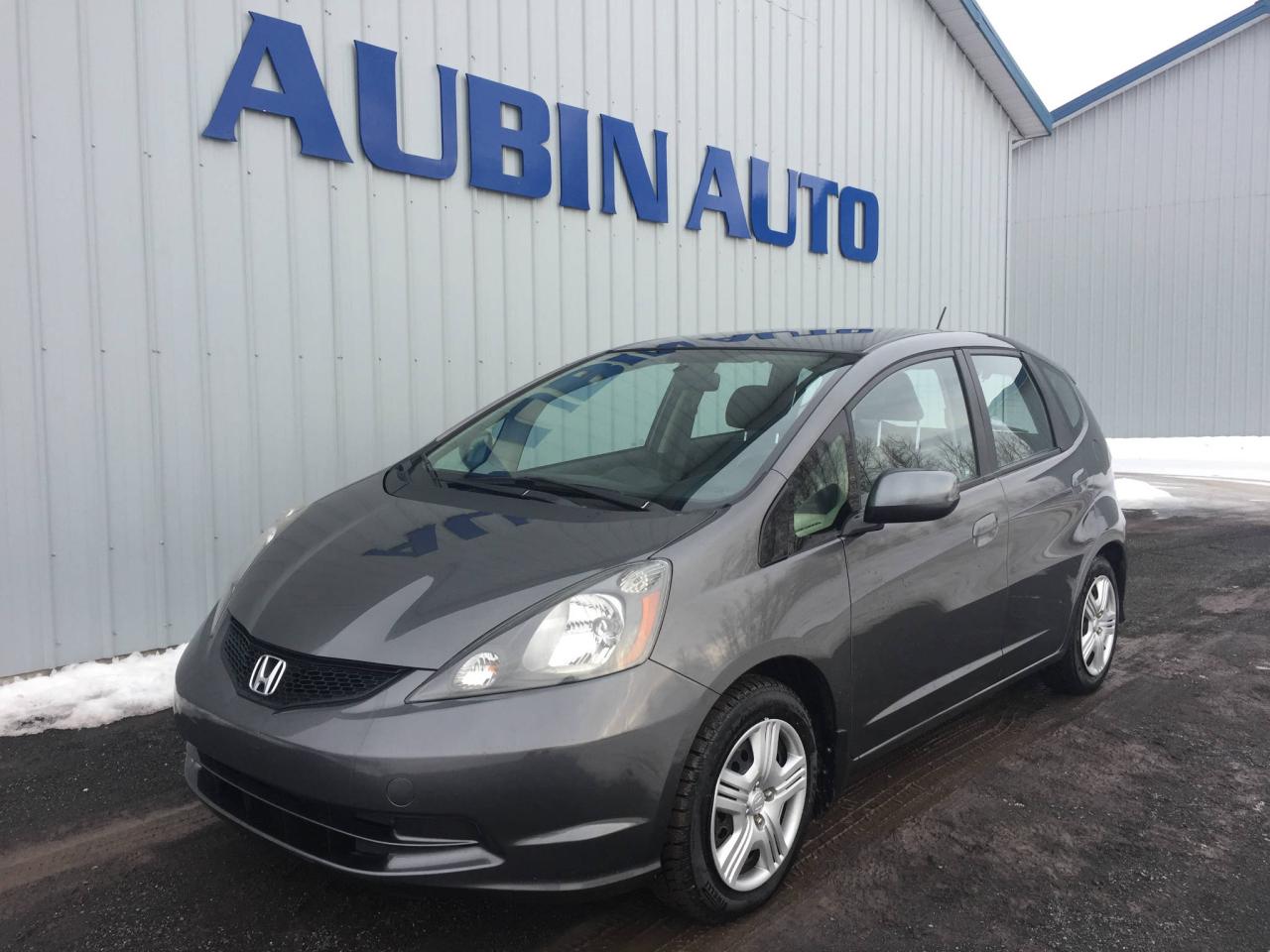 Used 2013 Honda Fit LX for sale in St-Agapit, QC