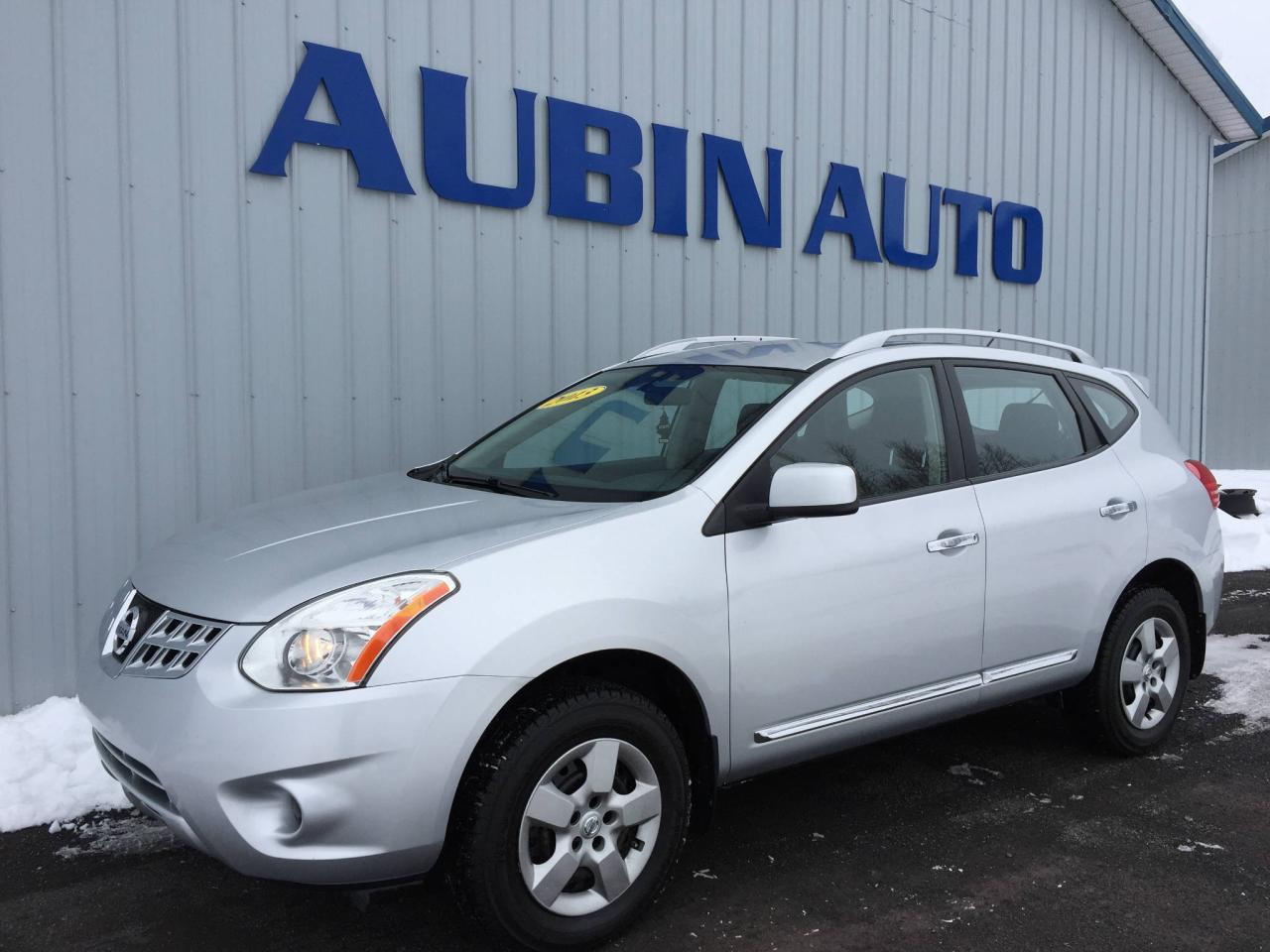 Used 2013 Nissan Rogue AWD 4dr for sale in St-Agapit, QC