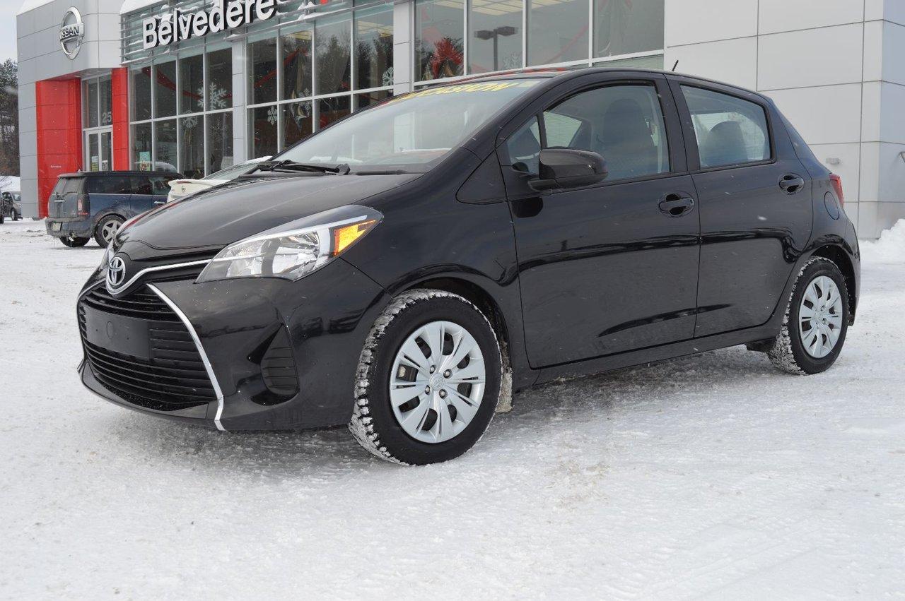 Used 2016 Toyota Yaris Le A/c for sale in St-Jérôme, QC