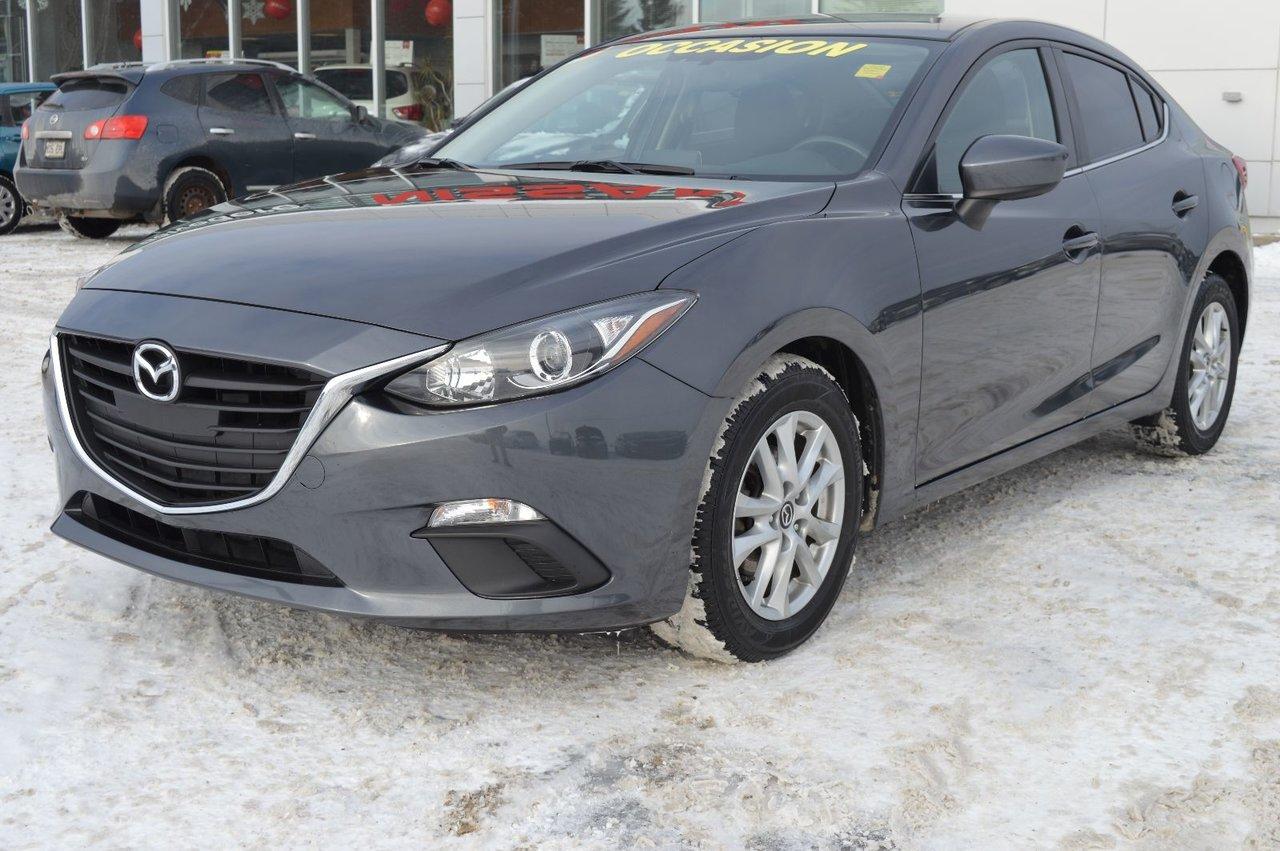 Used 2014 Mazda 3 GS for sale in St-Jérôme, QC