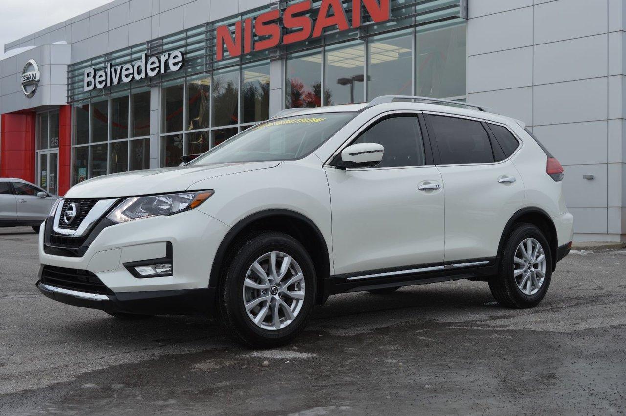 Used 2017 Nissan Rogue Sv Awd for sale in St-Jérôme, QC