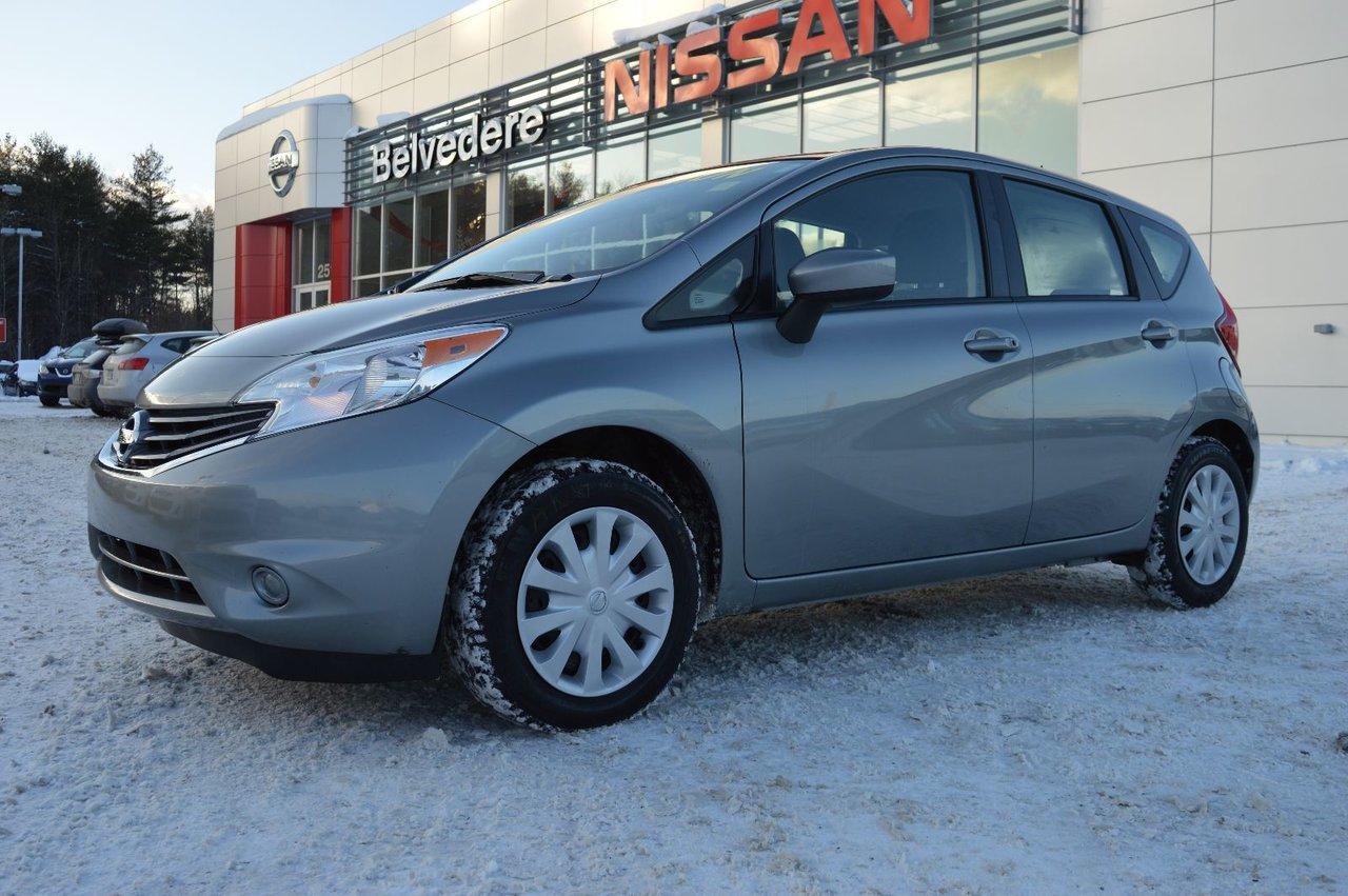 Used 2015 Nissan Versa Note Sv A/c for sale in St-Jérôme, QC