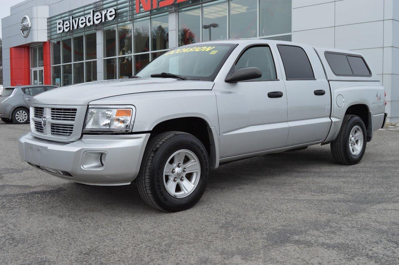 Used 2011 Ram Dakota Sxt Awd for sale in St-Jérôme, QC