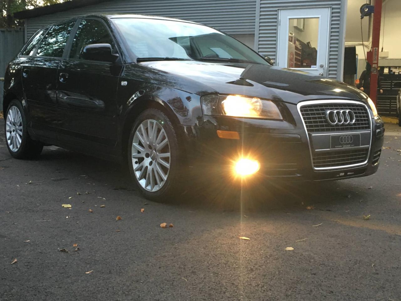 Used 2007 Audi A3 FINANCEMENT 100% APPROUVE*garantie 1an for sale in Ste-Madeleine, QC