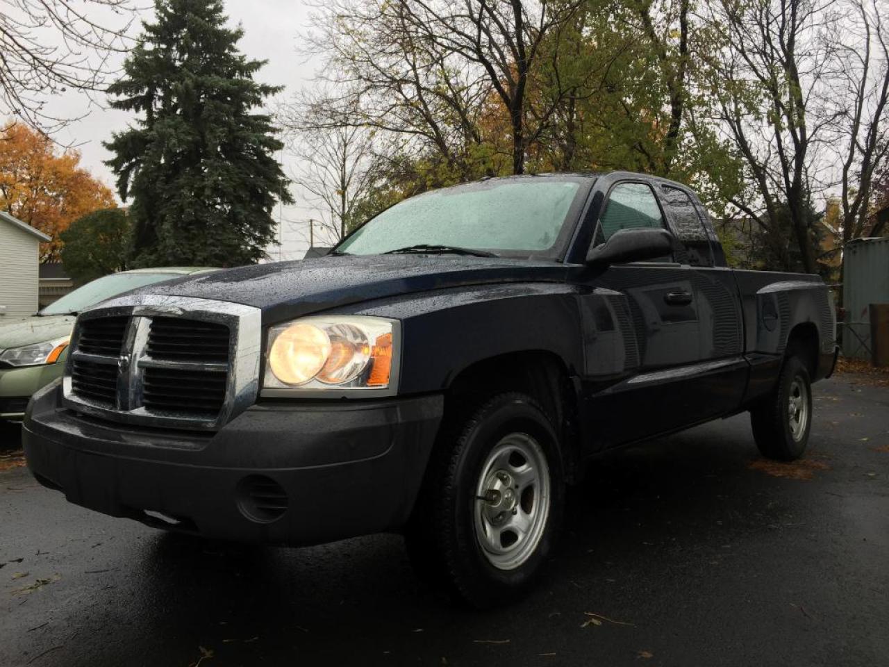 Used 2006 Dodge Dakota FINANCEMENT 100% APPROUVE*garantie 1an for sale in Ste-Madeleine, QC