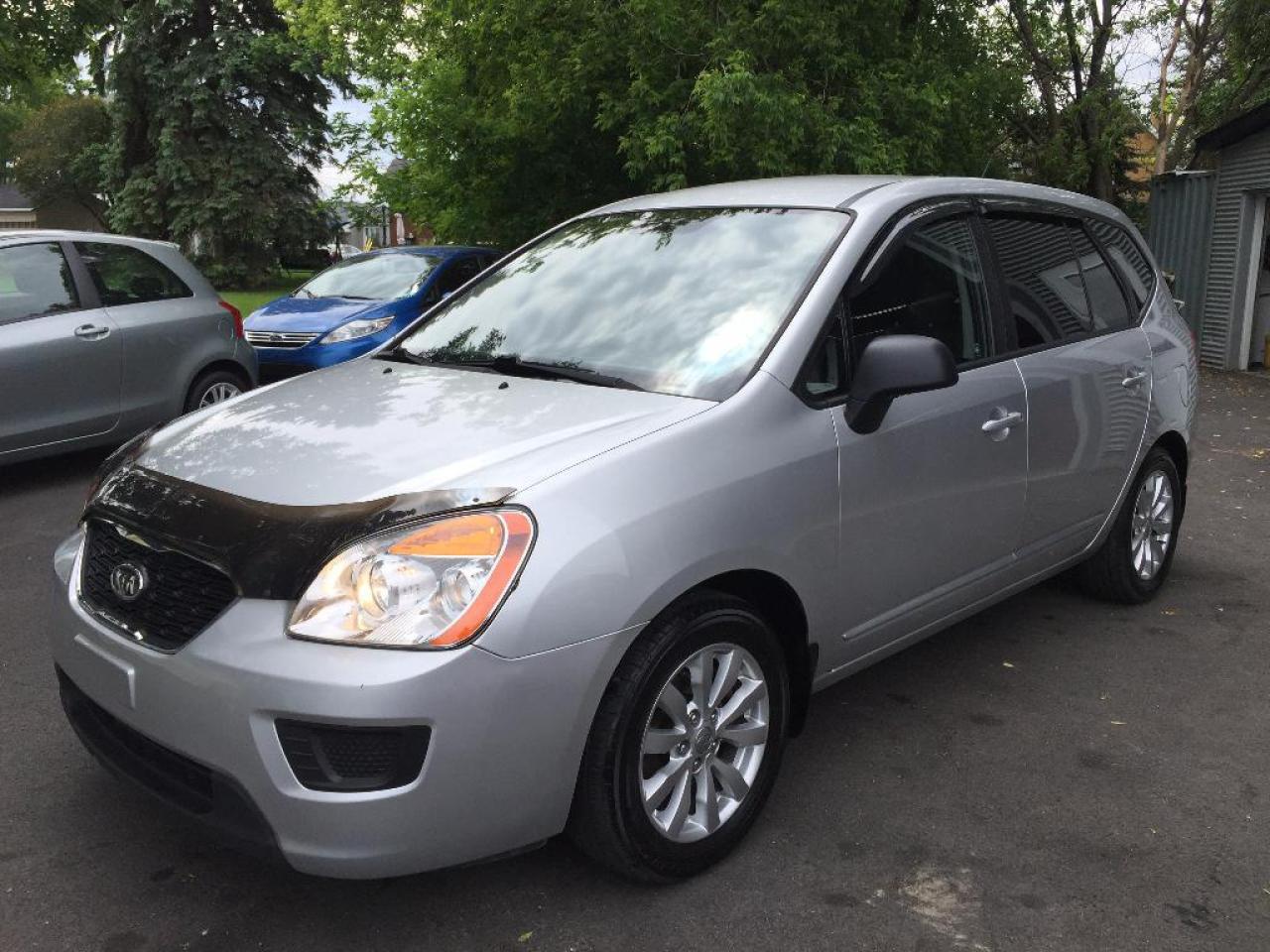 Used 2012 Kia Rondo FINANCEMENT 100% APPROUVE*garantie 1an for sale in Ste-Madeleine, QC