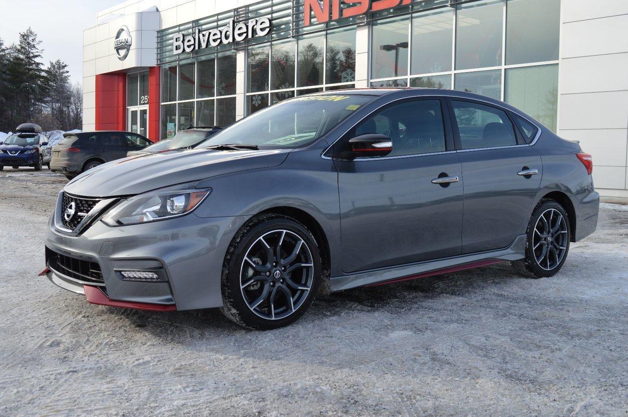Used 2017 Nissan Sentra  for sale in St-Jérôme, QC