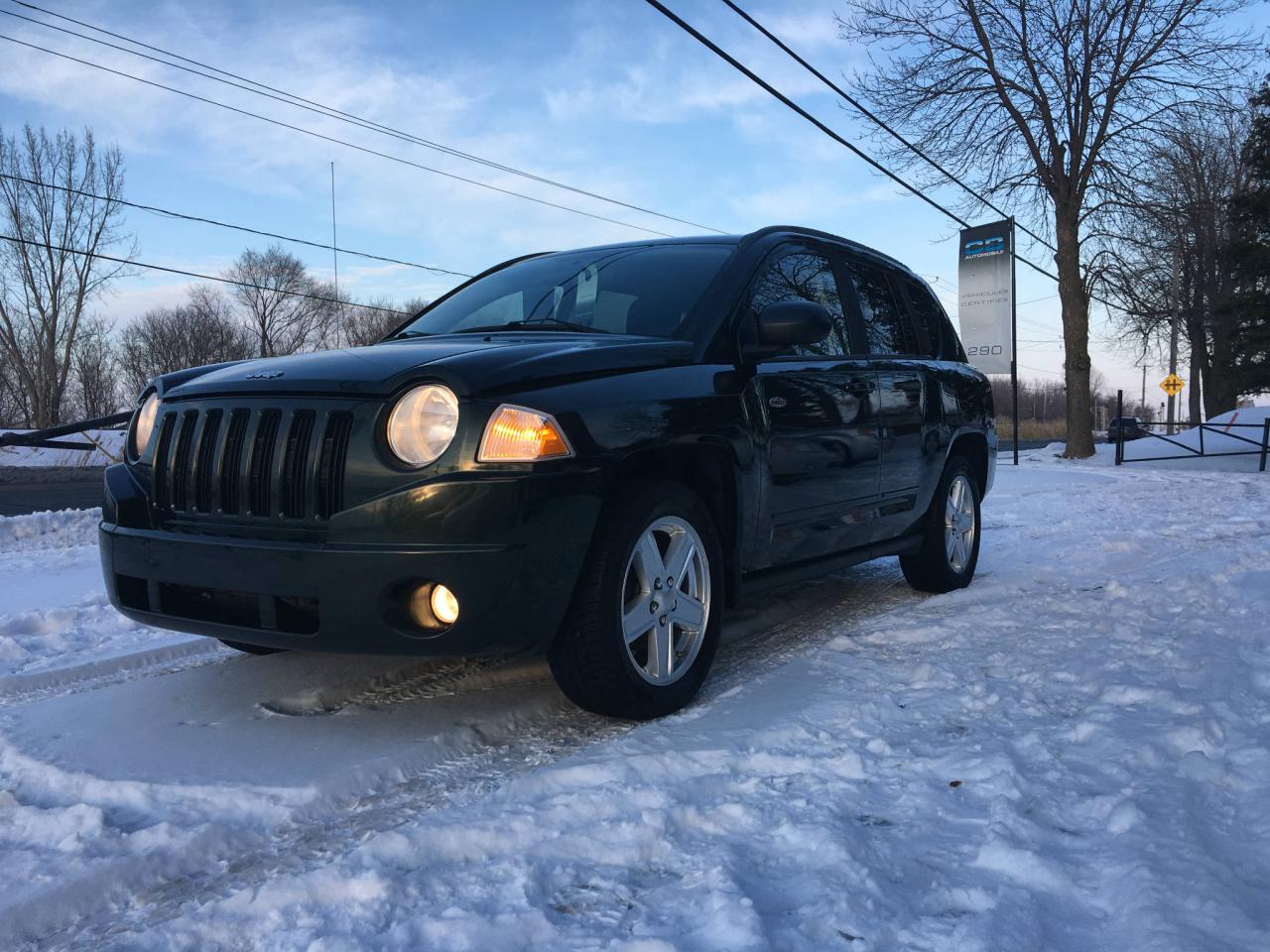 Used 2010 Jeep Compass FINANCEMENT 100% APPROUVE*garantie 1an for sale in Ste-Madeleine, QC