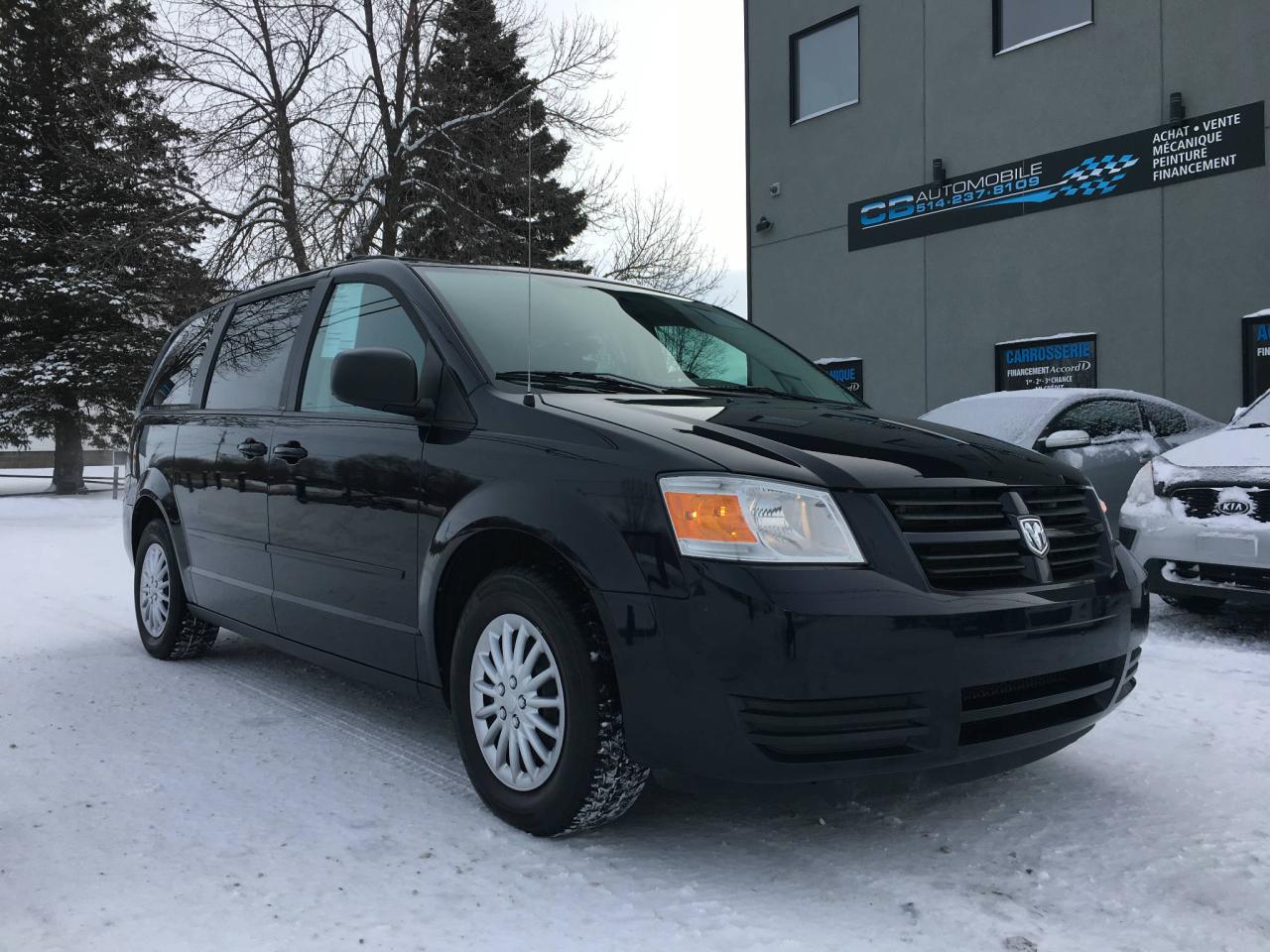 Used 2010 Dodge Grand Caravan Stow&go FINANCEMENT 100% APROUVÉ GARANT for sale in Ste-Madeleine, QC