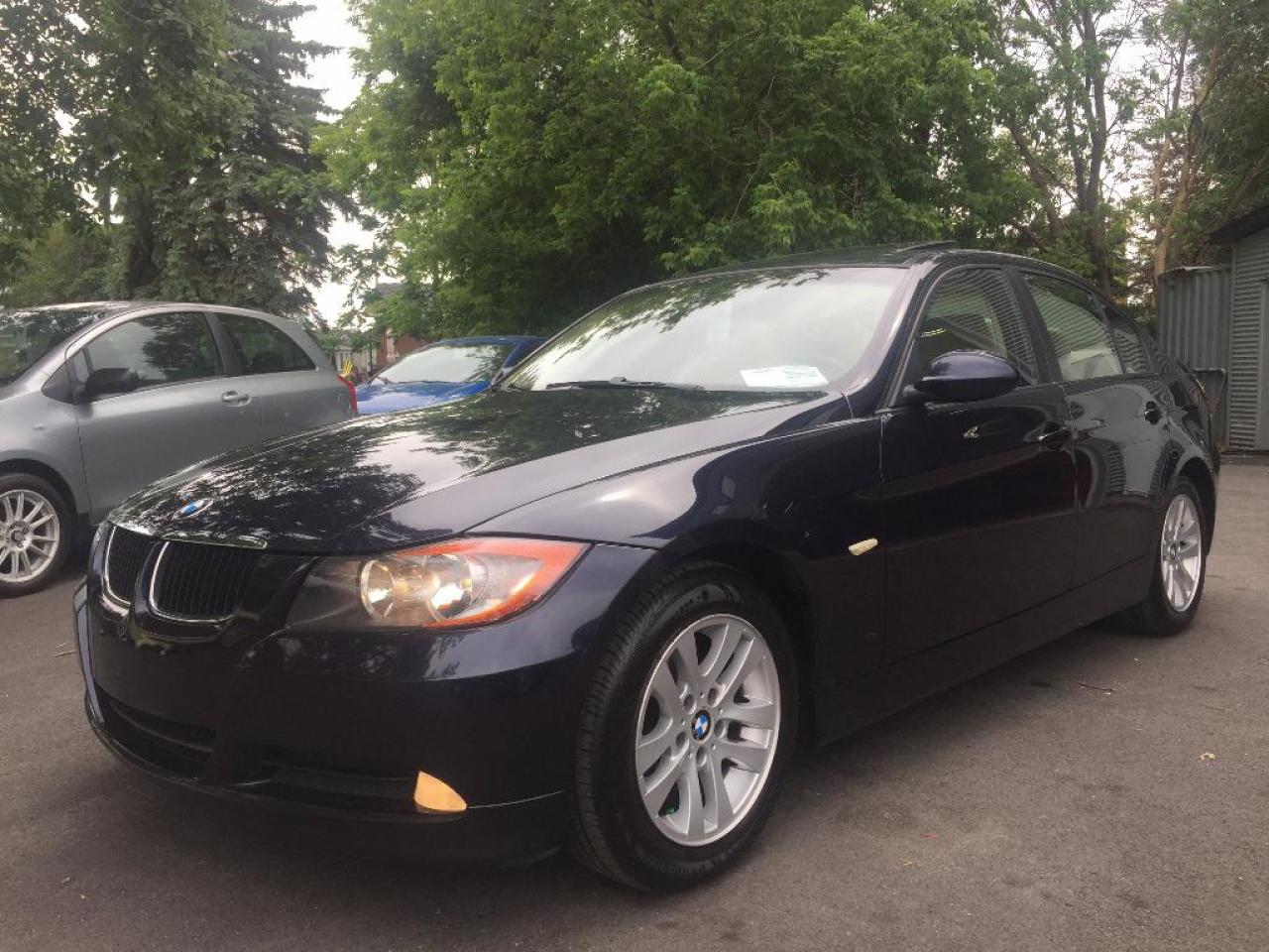 Used 2008 BMW 3 Series FINANCEMENT 100% APPROUVE*garantie 1an for sale in Ste-Madeleine, QC